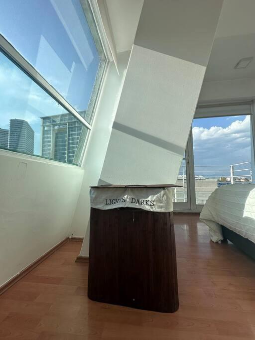 Ferienwohnung Polanco Pool Amazing View Gym Parking Mexiko-Stadt Exterior foto